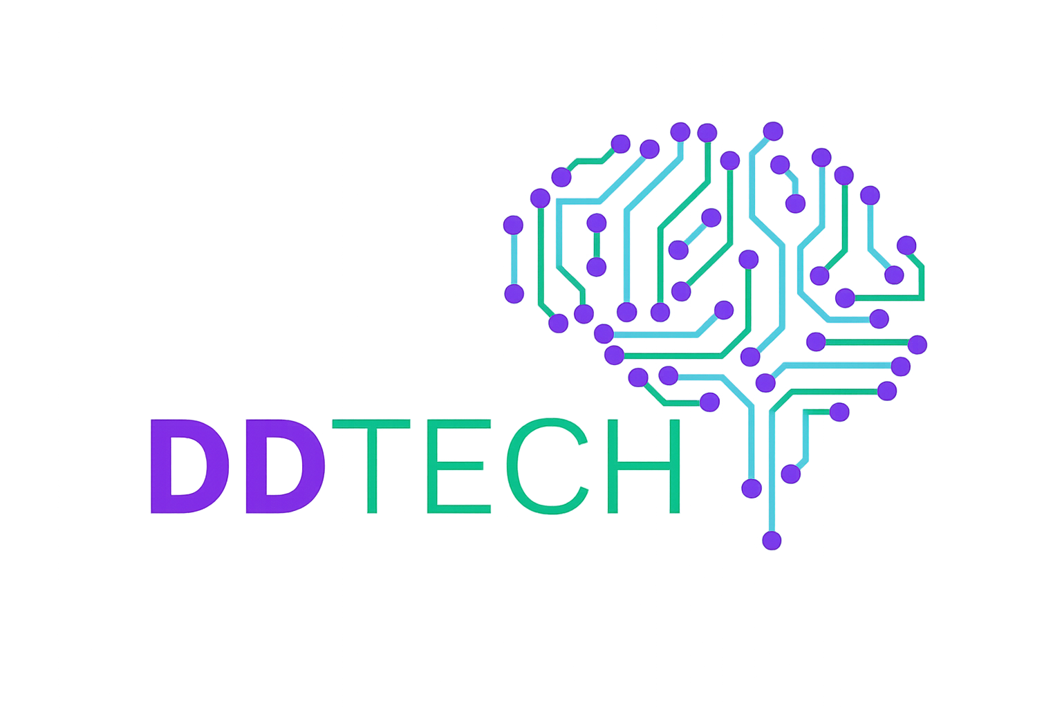 DDTech logo